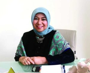 Dr. (HC). Hurhayati Subakat