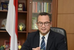 Prof. Dr. Arif Satria, MSi.